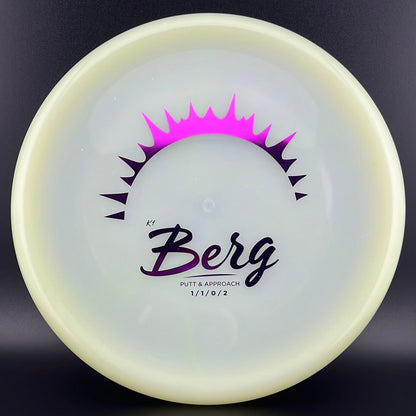 K1 Glow Berg - 2024 Edition