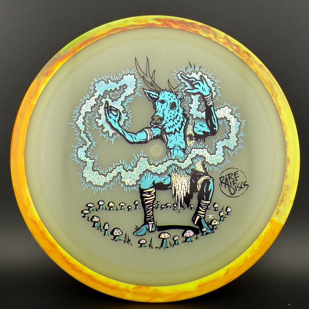 Eclipse Vanish - Elk Man 2.0 by Ripper Studios