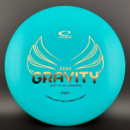 Zero Gravity Fuse - First Run