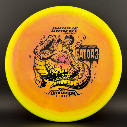Halo Champion Gator3 - Rasmus Saukkoriipi 2026 Tour Series