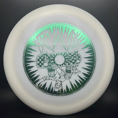 Neo Paradigm - Custom "RAD Shredder" Stamp