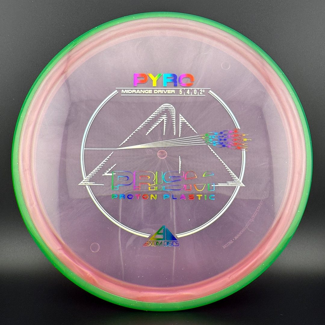 Prism Proton Pyro