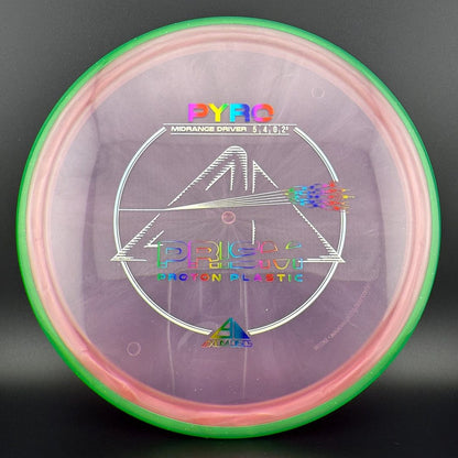 Prism Proton Pyro