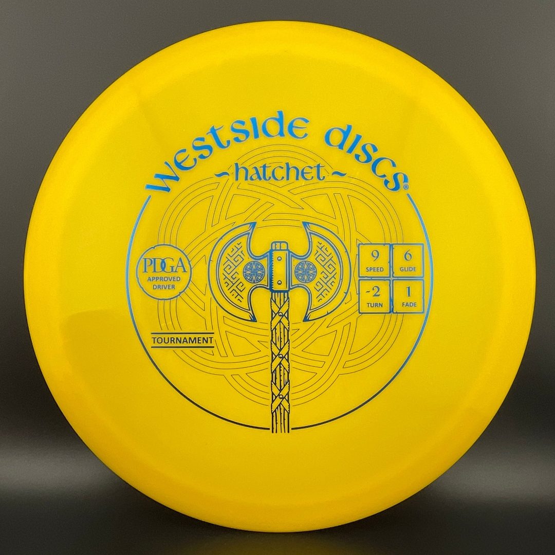 Tournament Hatchet