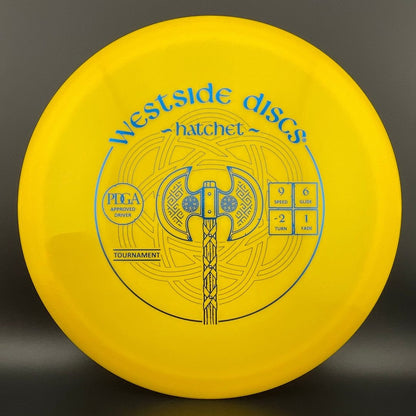 Tournament Hatchet