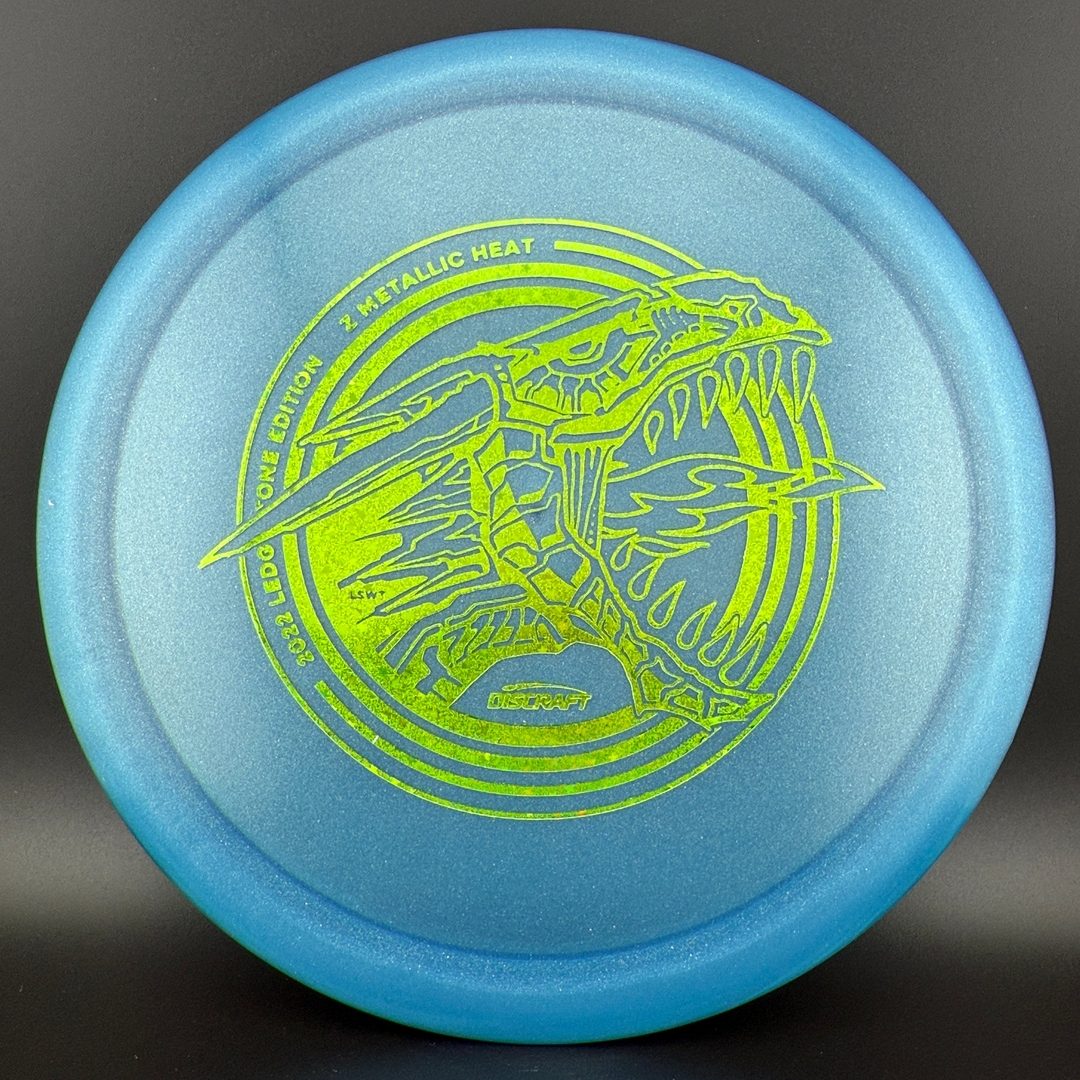 Z Metallic Heat - Ledgestone 2022