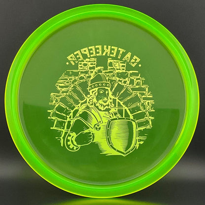 VIP Ice Gatekeeper - Limited Edition