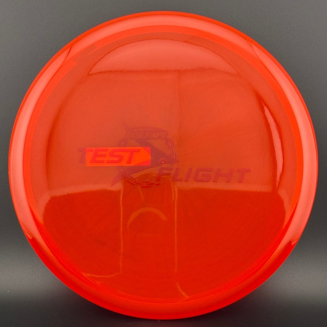 Z Sled - Test Flight - DiscEast 2026