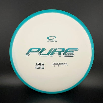 Zero Hard Orbit Pure