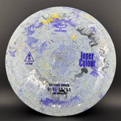 Inner Colour Xi He - Understable Control Driver