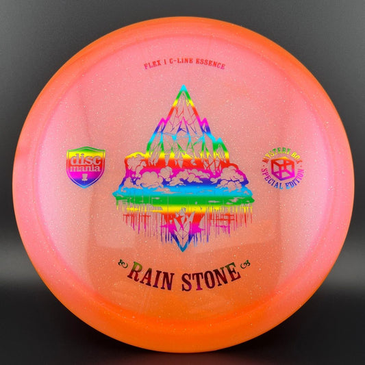 C-Line (Flex 1) Essence - Manianite - "Rain Stone" MB 23