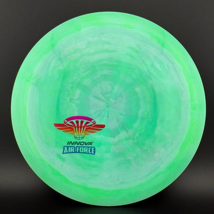 Swirly Star Destroyer - Air Force