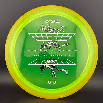 Prism Soft Proton Defy - PDGA Champions Cup 2025