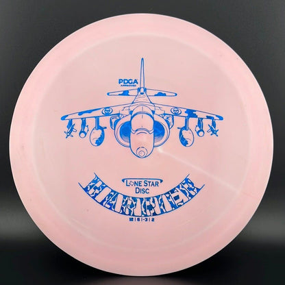Lima Harrier - Lightweight Driver