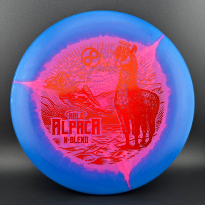 Halo N-Blend Alpaca - First Run