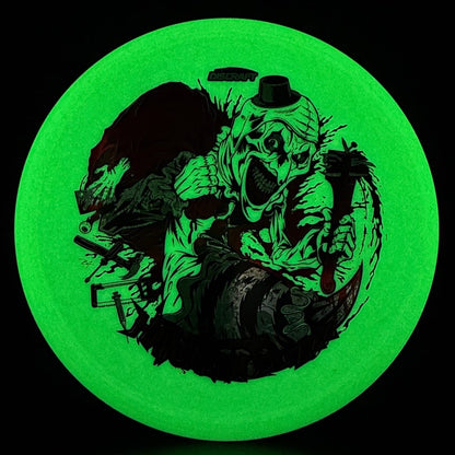 Glo Z Buzzz - Halloween 2025 Tri-Foil by Brian Allen