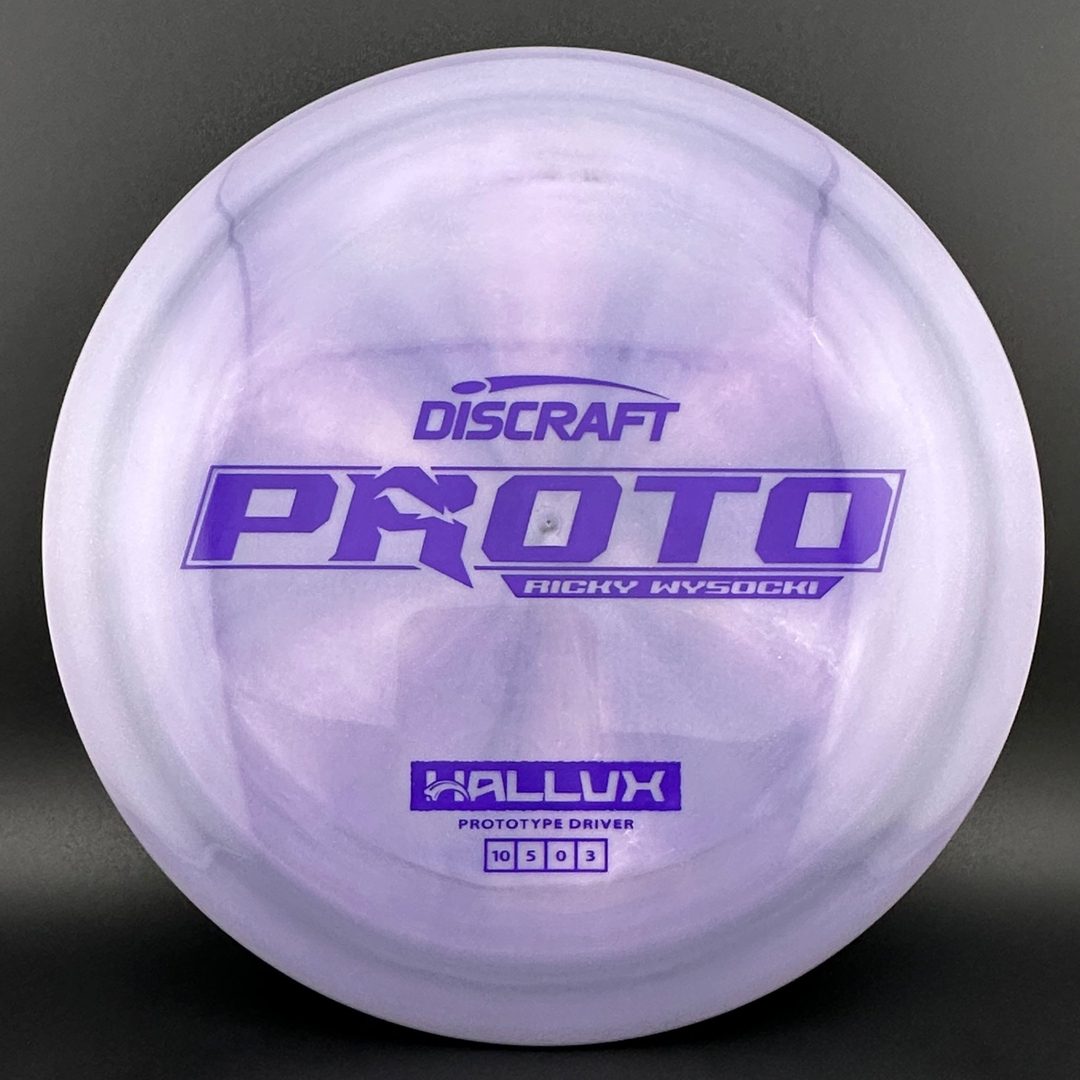 Proto ESP Hallux - Ricky Wysocki