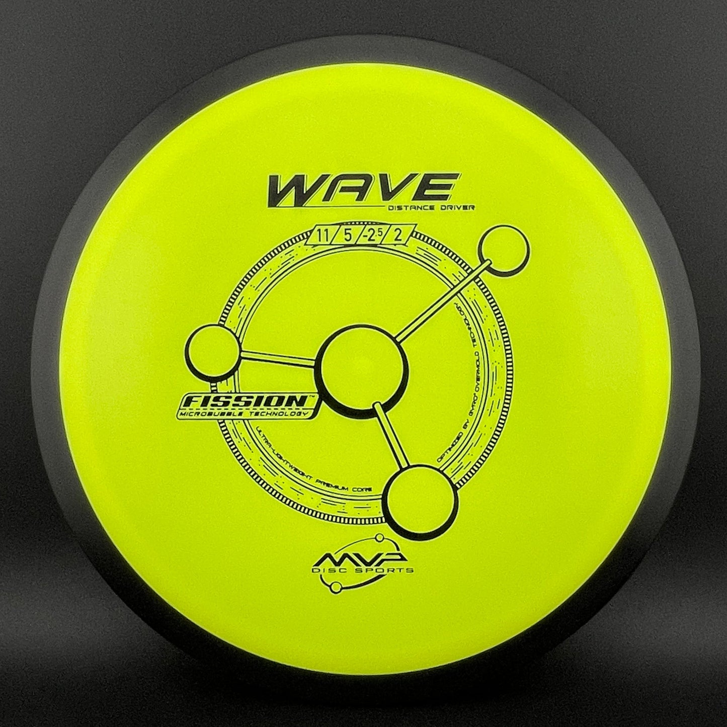 Fission Wave