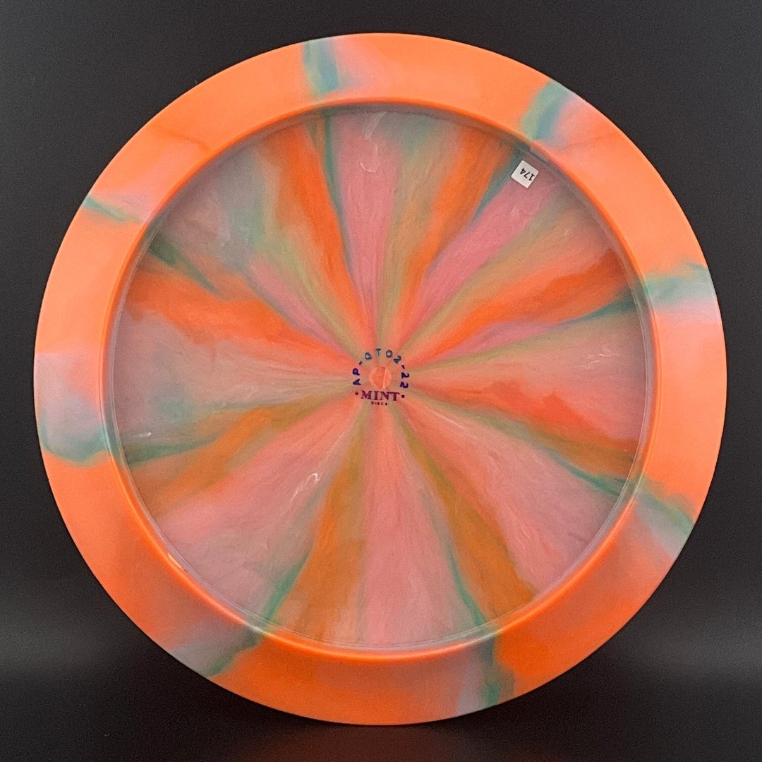 Swirly Apex Goat - 2023 "The Pollination"  Limited Edition
