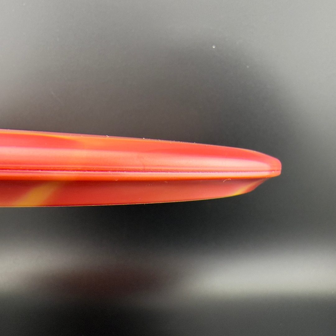 Titanium Swirl Buzzz