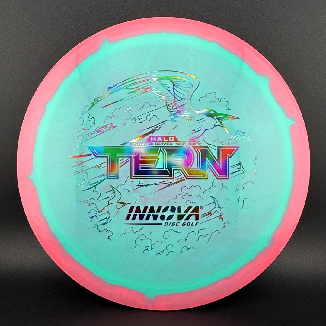 Halo Star Tern