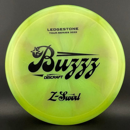 Z Swirl Tour Series Buzzz - 2022 Ledgestone Limited Edition