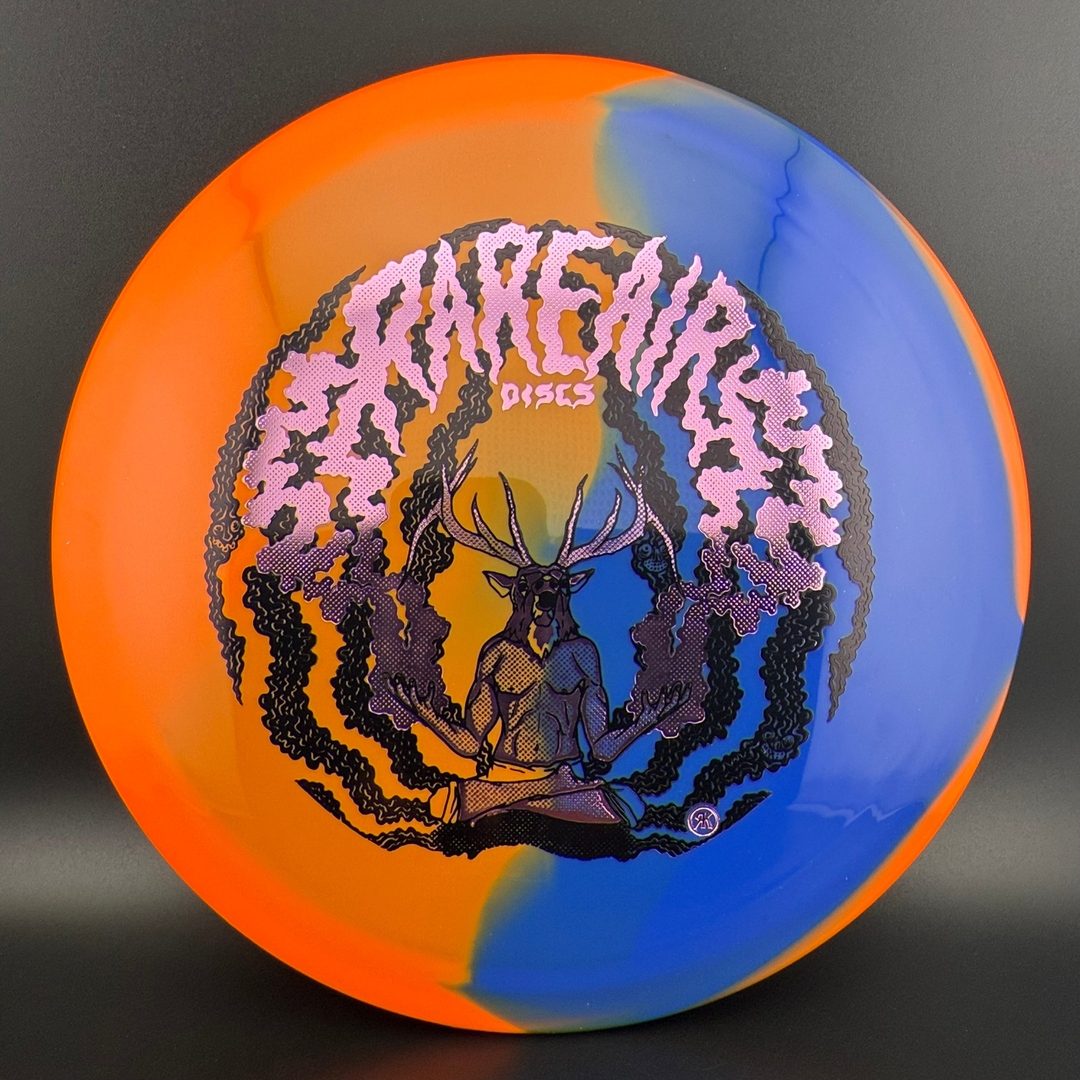 Retina Chemtrail - Elk Man by Ripper Studios