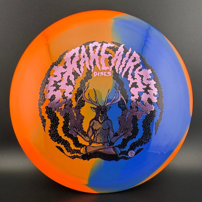 Retina Chemtrail - Elk Man by Ripper Studios