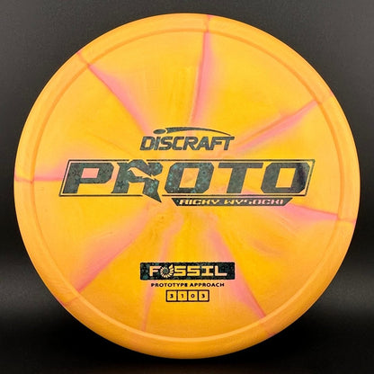 Proto Fossil - Ricky Wysocki