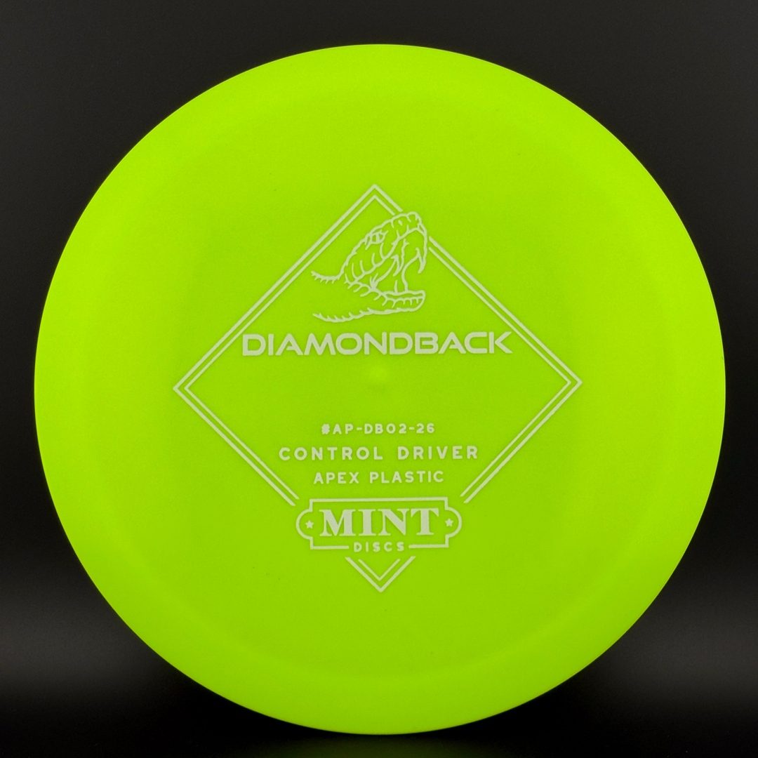 Lightweight Apex Diamondback