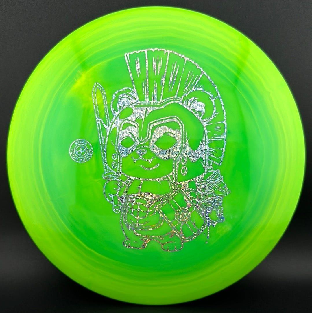 Swirly S-Blend Centurion - James Proctor 2024 Tour Series