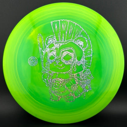 Swirly S-Blend Centurion - James Proctor 2024 Tour Series