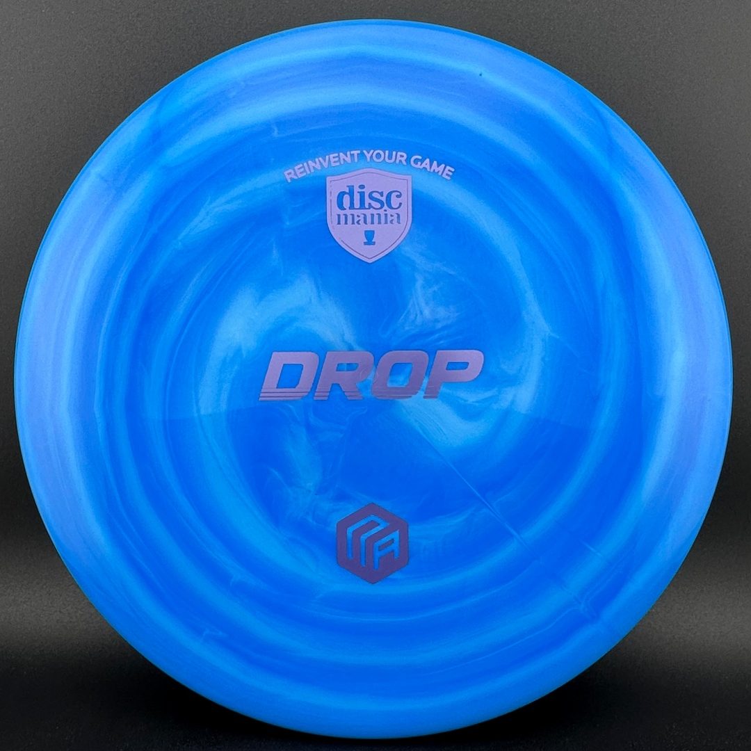 Swirly S-Line Drop - Niklas Anttila Creator Series