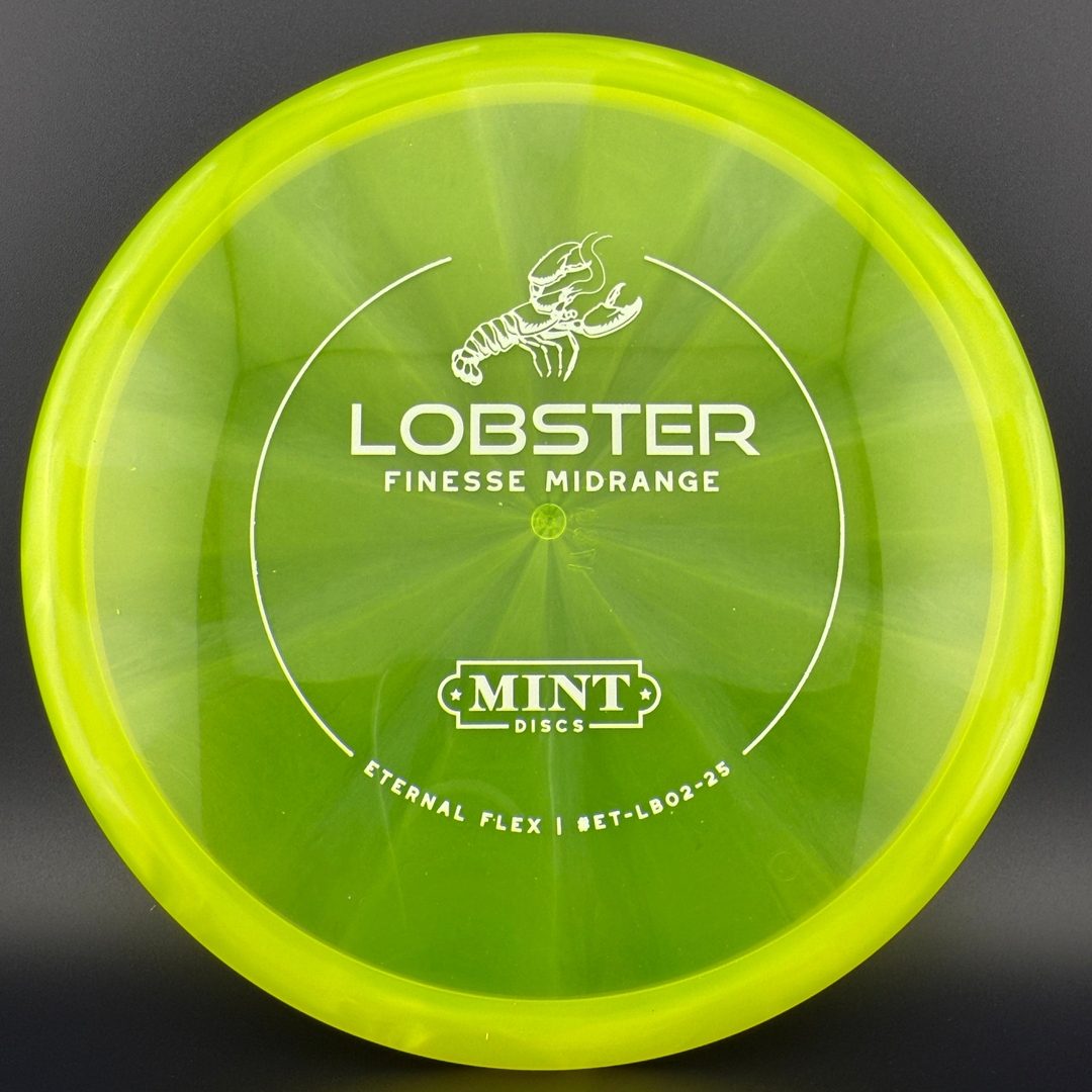 Eternal Flex Lobster - Second Run