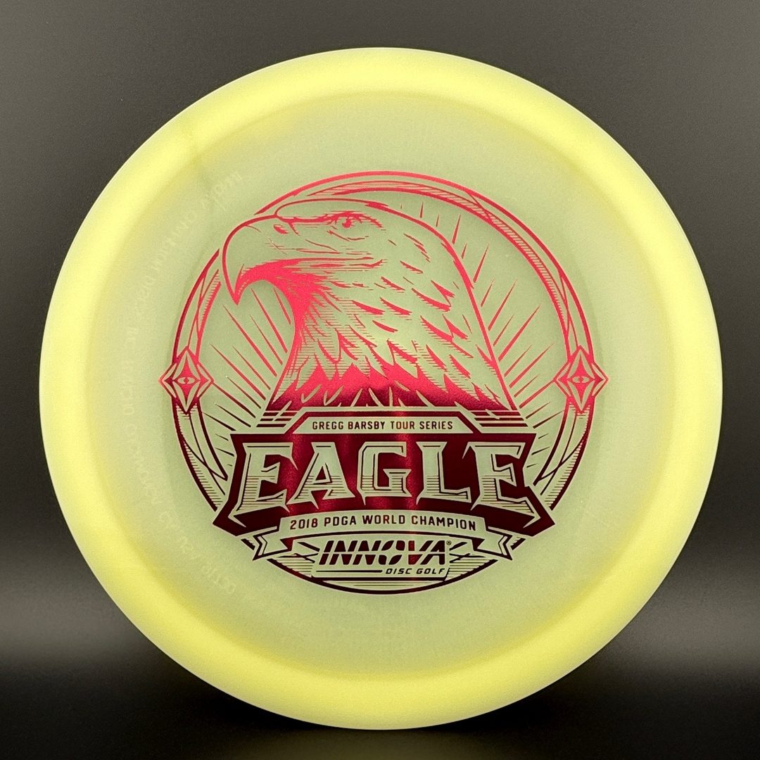 Proto Glow Champion Eagle - Gregg Barsby 2025 Tour Series