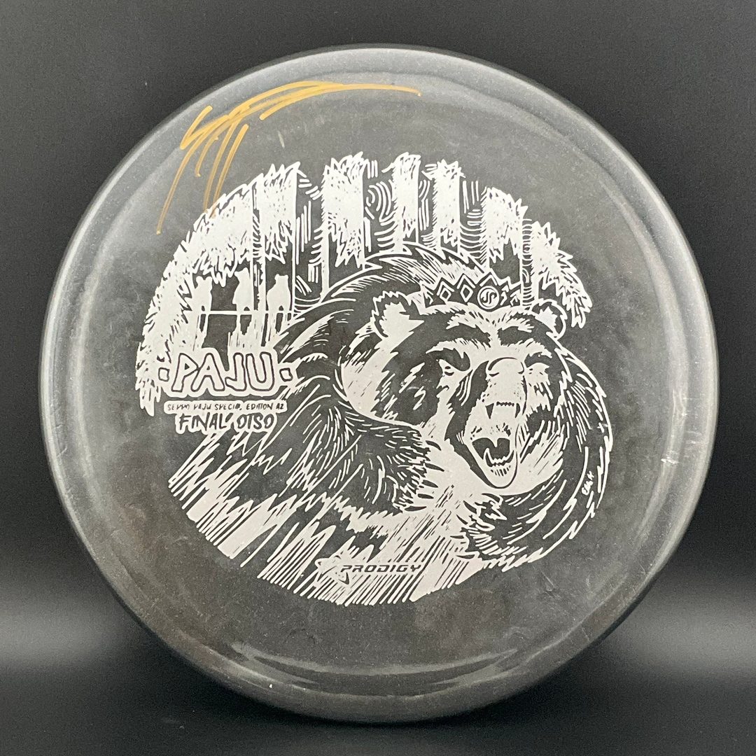 A2 (500 Glimmer) *Signed* - FINAL OTSO Seppo Paju 1/300