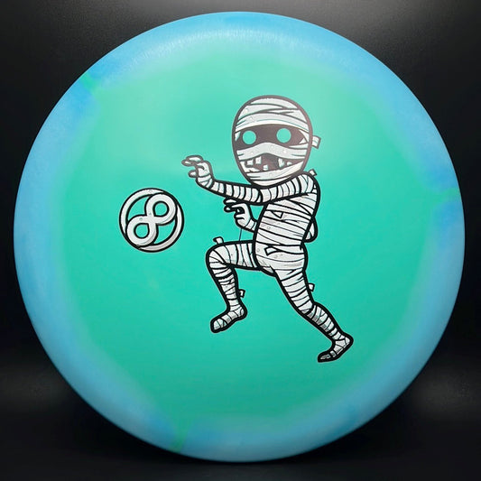 Halo S-Blend Anubis X-Out - Tomb Mummy Stamp
