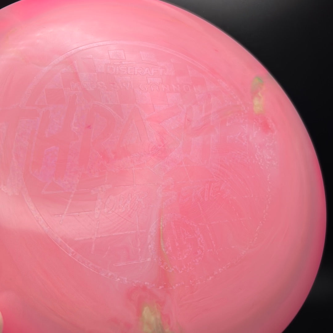 Thrasher ESP Swirl (Ghost Foil) - Missy Gannon Tour Series