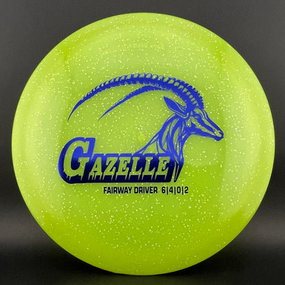 Proto Glow Metal Flake Champion Gazelle - Limited Edition