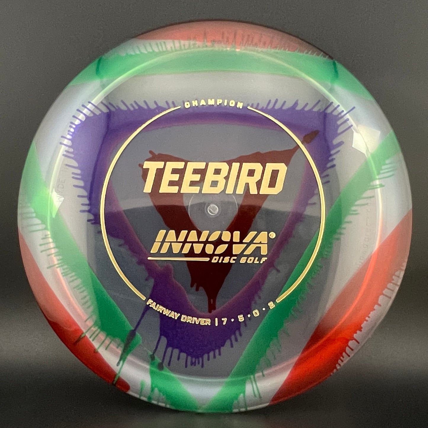I-Dye Champion Teebird