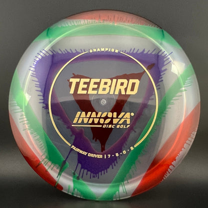I-Dye Champion Teebird
