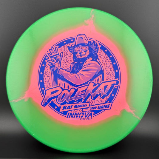 Halo Star Polecat - PoleKat - Kat Mertsch Tour Series 2024