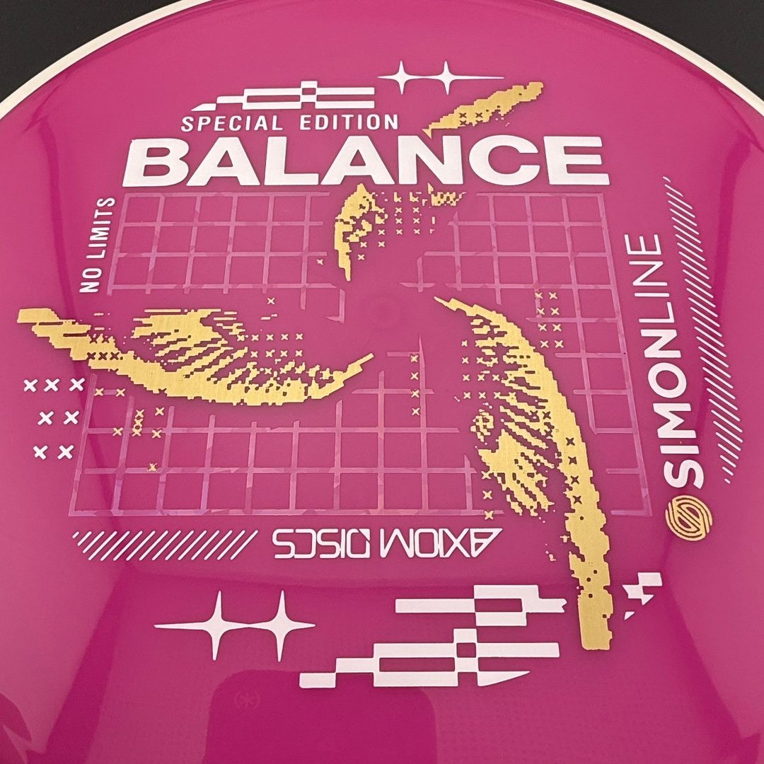 Neutron Balance - Simon Line - Special Edition