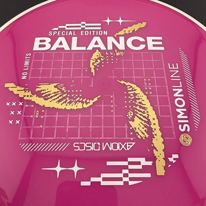 Neutron Balance - Simon Line - Special Edition