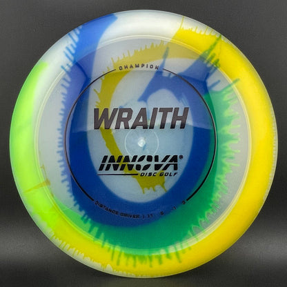 I-Dye Champion Wraith