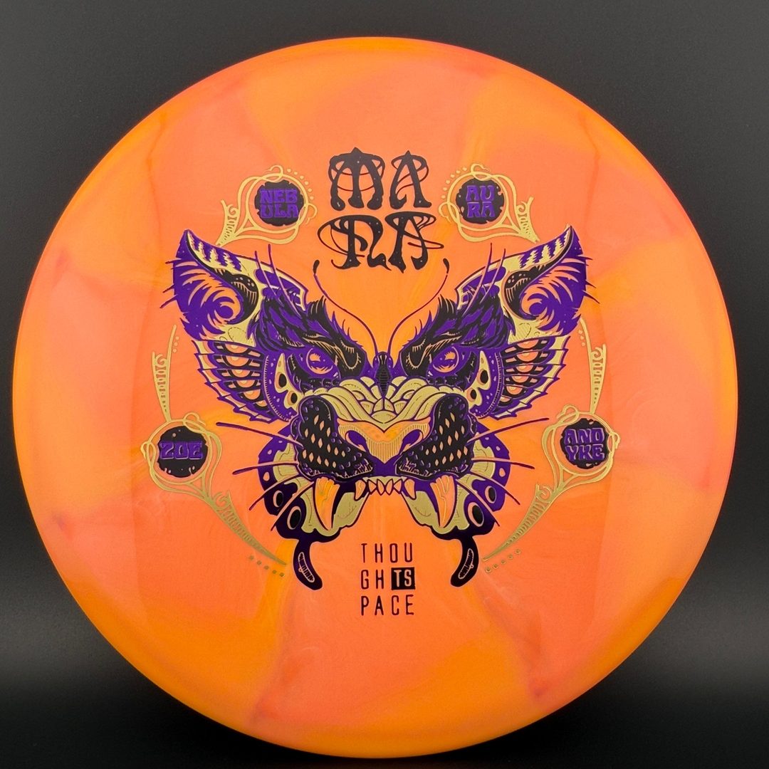 Nebula Aura Mana - 2025 Zoe Andyke Signature