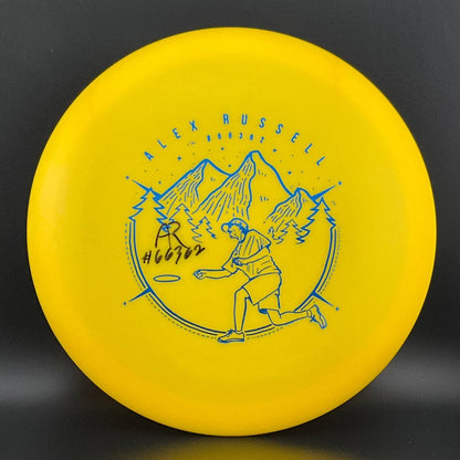 Star Teebird *Signed* - Alex Russell LE