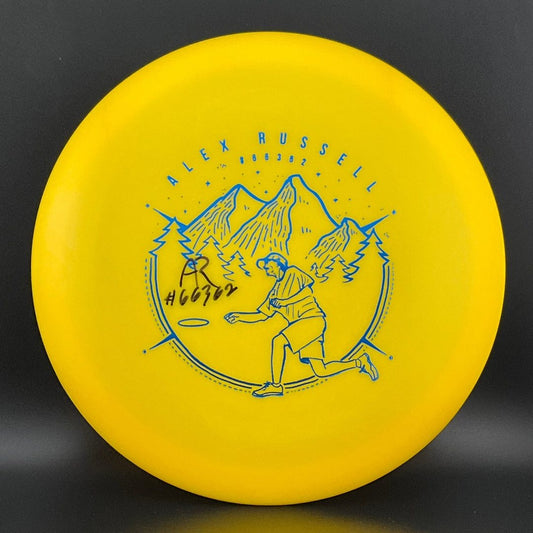 Star Teebird *Signed* - Alex Russell LE