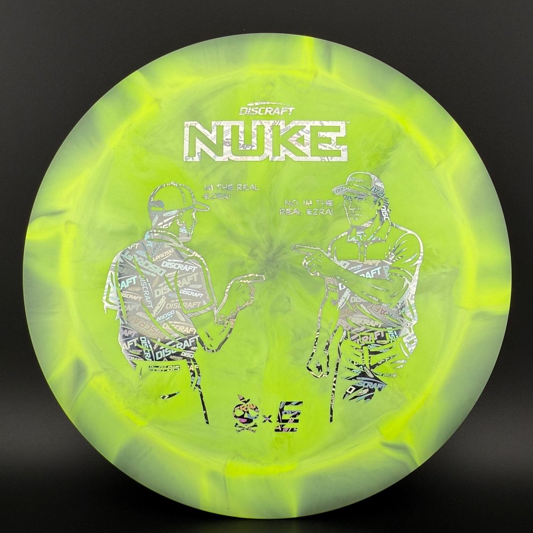 Swirl ESP Nuke - Ezra Robinson X Ezra Aderhold Collab