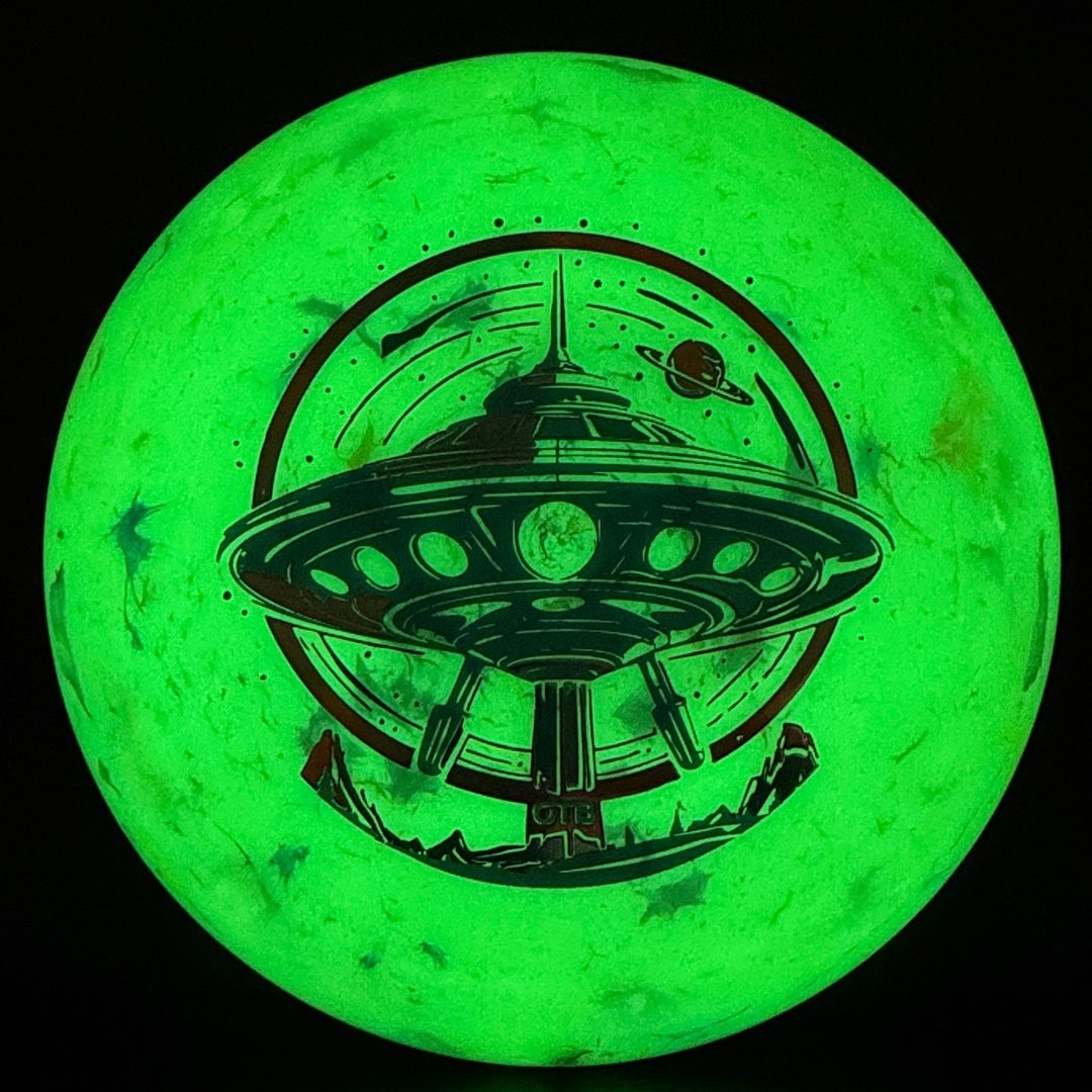 Soft Vex Breaker Glow Vessel - OTB Spaceship